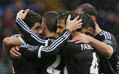 Chelsea: Khi những con chuột của Mourinho hồi sinh