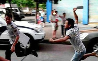 2.000 ca nhập viện vì đánh nhau ngày Tết: Xuất phát từ những vụ va quẹt xe
