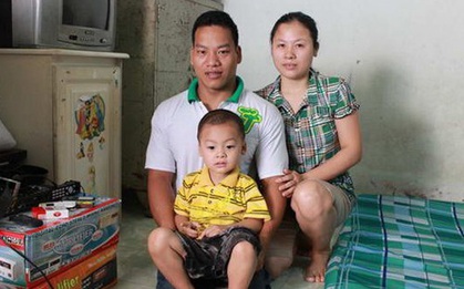 Hạnh phúc đã mỉm cười với nhà vô địch Paralympic Lê Văn Công