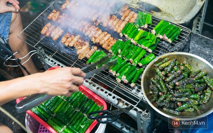 4 hàng bò lá lốt vừa rẻ, vừa ngon khó mà qua mặt được ở Sài Gòn