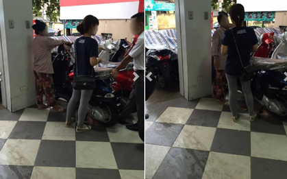 Câu chuyện cô gái "nằng nặc" đòi mẹ mua xe máy Vespa này sẽ khiến bạn phải suy ngẫm!