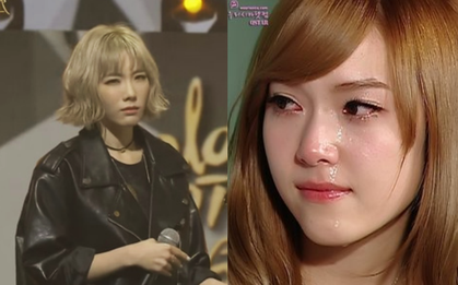 Taeyeon (SNSD) nhiều lần bị "vạch mặt" vì bẩn tính và sự thật đằng sau đó!