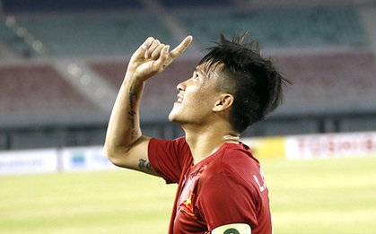 Công Vinh lọt Top 5 bàn thắng đẹp nhất vòng bảng AFF Cup 2016