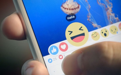 Người dùng Việt đã có thể dùng biểu tượng cảm xúc mới trên Facebook