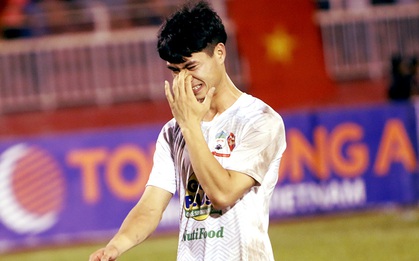 HLV Graechen: "Chưa bao giờ Công Phượng tồi đến thế"