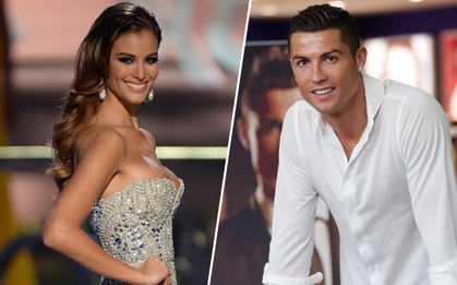 Nghi vấn Ronaldo hẹn hò hoa hậu để che giấu chuyện tình đồng tính