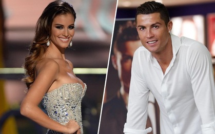 Ronaldo "nghiến răng" đá cô bồ hoa hậu đẹp như thiên thần, và đây là lý do