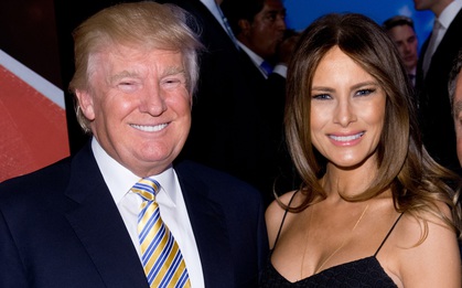 Vợ Donald Trump: Từ người mẫu nóng bỏng trở thành Đệ nhất phu nhân Mỹ