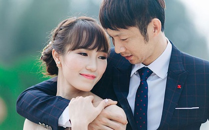 Những đám cưới đẹp như mơ của sao thể thao Việt Nam năm 2016