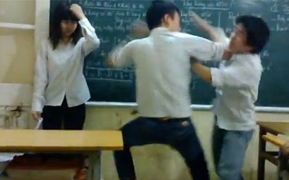 "Huyết chiến" vì cùng yêu nữ sinh lớp 11, một người chết