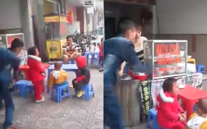 Cục bảo vệ và chăm sóc trẻ em phẫn nộ trước hành động cha dùng thắt lưng đánh con