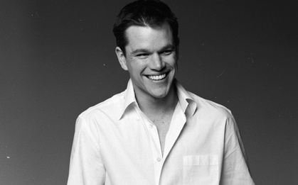 Matt Damon - Viên ngọc giản dị được cưng chiều của Hollywood