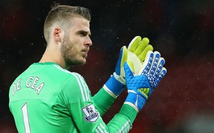 De Gea mở màn danh sách những pha cứu thua xuất sắc nhất vòng 14 Ngoại hạng Anh