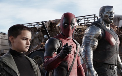 Thần Ai Cập cũng không hạ được "Deadpool"