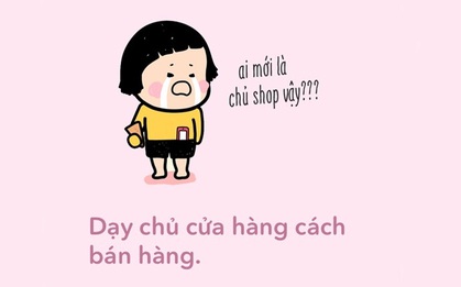 12 kiểu khách mua hàng online dễ khiến chủ shop... "chạy mất dép"!
