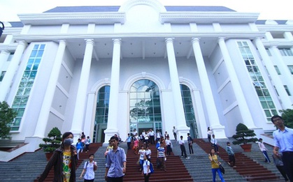 ĐH Sư phạm TP.HCM: hơn 600 SV thuộc diện “buộc thôi học”