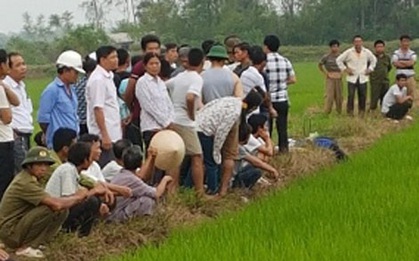 Vụ một phụ nữ vướng dây cáp điện thoại bị giật chết đang được giải quyết