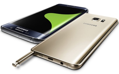 Rò rỉ thông số cấu hình cực khủng của Samsung Galaxy Note 7