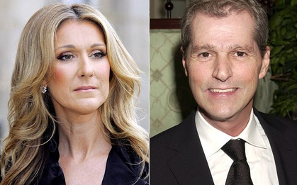 Chồng vừa qua đời, Celine Dion lại sắp mất anh trai vì ung thư