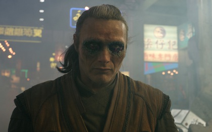 Bắc Mỹ bùng nổ với siêu phẩm "Doctor Strange"