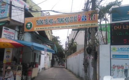Phụ huynh vào trường tát cô giáo bị phạt 7 triệu đồng