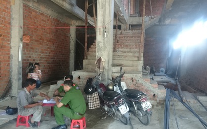 Đà Nẵng: Bất cẩn để sắt chạm vào đường dây điện, 2 thợ hồ bị bỏng nặng