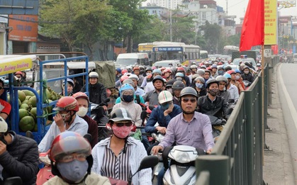 Báo động ô nhiễm và phát hiện có thủy ngân trong không khí ở Hà Nội