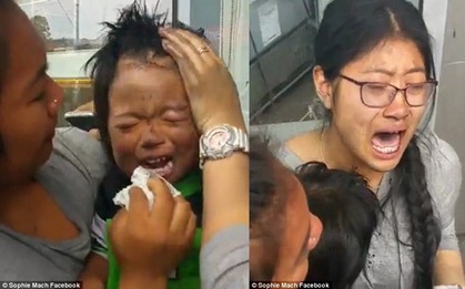 Úc: Cảnh tượng hãi hùng khi nam thanh niên tự thiêu khiến 27 người bị thương