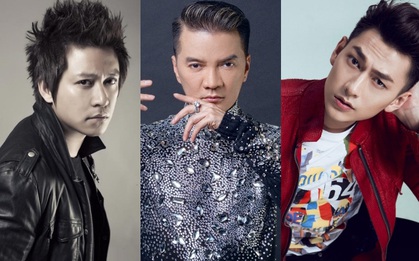 Đàm Vĩnh Hưng mời Tuấn Hưng, Isaac góp mặt trong liveshow 12 tỉ