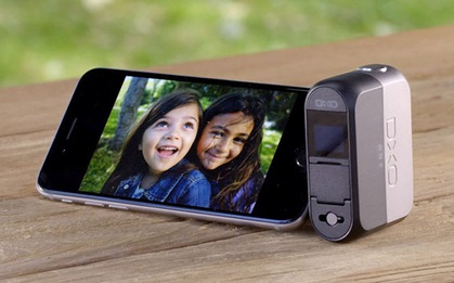 Chụp như nhiếp ảnh gia với loạt phụ kiện ống kính dành riêng cho iPhone