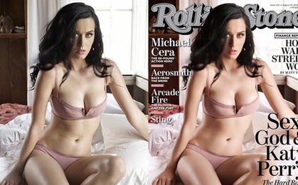 15 bê bối Photoshop tồi tệ nhất mọi thời đại