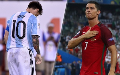 7 lý do Ronaldo xuất sắc hơn đại kình địch Messi