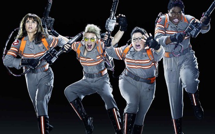 Ghostbusters - Phim toàn ma, cười thả ga!