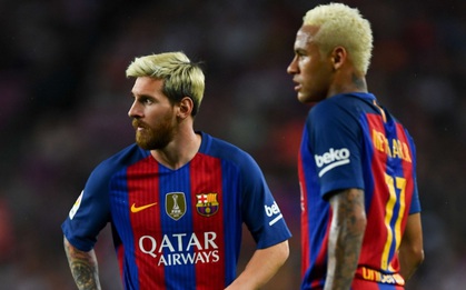 Song sát Suarez - Messi dự bị, Barcelona thua sốc đội bóng mới lên hạng ngay trên sân nhà
