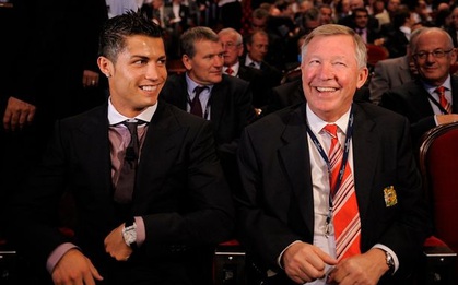 Sir Alex Ferguson chọn Ronaldo giành Quả bóng vàng 2016