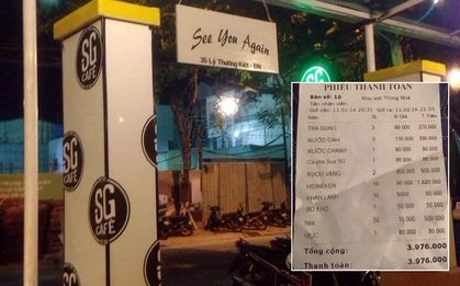 Xuất hiện nhiều tờ hóa đơn sai sự thật: Nhà hàng điêu đứng vì bị hiểu lầm là "chặt chém"