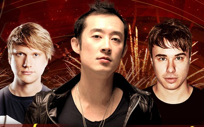 DJ Top 47 thế giới Shogun góp mặt trong lineup "The Wave Music Festival" tại Hà Nội