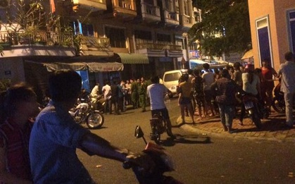 Vũng Tàu: Níu kéo bất thành, nam thanh niên bóp cổ bạn gái đến chết rồi ra công an đầu thú