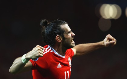 Gareth Bale "nổ" vang trời sau trận đại thắng Nga