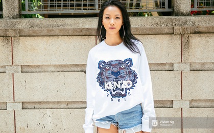 Vì sao Suboi được H&M x Kenzo chọn: "Vì mình nói ít và làm nhiều!"