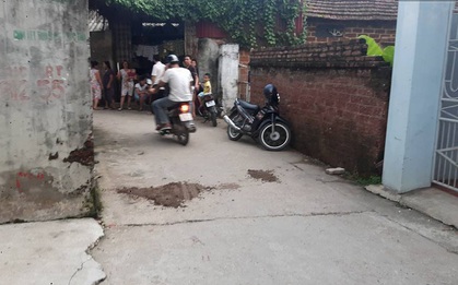Hà Nội: Ghen tuông, chồng cầm dao về nhà mẹ vợ truy sát vợ