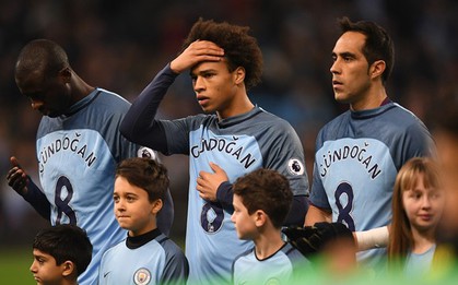 Sao Man City lên twitter thông báo mình… vẫn còn sống