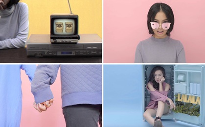 MV cover khiến cư dân mạng sửng sốt: "Cover thôi mà, có cần phải đẹp vậy không?"