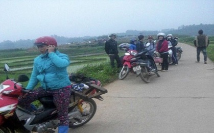 Ngất xỉu vì bị nam thanh niên lạ mặt bóp cổ, sờ soạng giữa đường