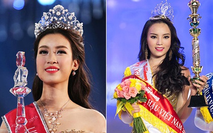 Không còn nghi ngờ gì nữa, Đại học Ngoại thương chính là "lò luyện" Hoa hậu của Việt Nam!