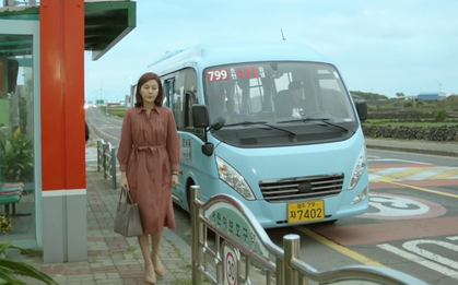 “Đường Đến Sân Bay”: Kim Ha Neul - Lee Sang Yoon năm lần bảy lượt mới gặp nhau