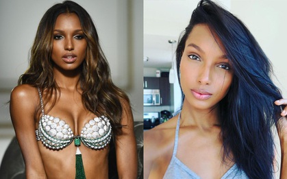 Thiên thần Victoria's Secret trả lời về tin đồn tẩy trắng da: "Da tôi đổi màu theo mùa"