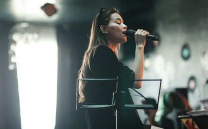 Hồ Ngọc Hà đích thân biên tập chương trình cho đêm nhạc riêng