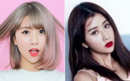 "Đổi gió" với kiểu make up sexy, diện mạo các hot girl Việt thay đổi ra sao?