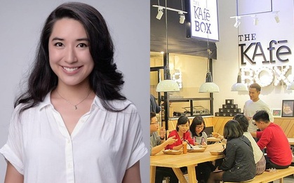 Founder Đào Chi Anh: "Tôi không biết và cũng không muốn nghĩ đến tương lai của The KAfe"